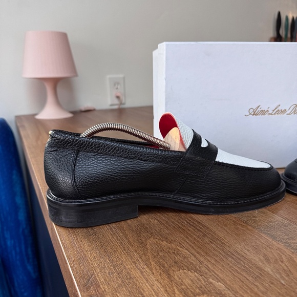 Men's Aime Leon Dore Penny Loafer (10.5) - Picture 6 of 9